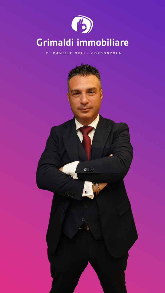 daniele meli sfondo colorato